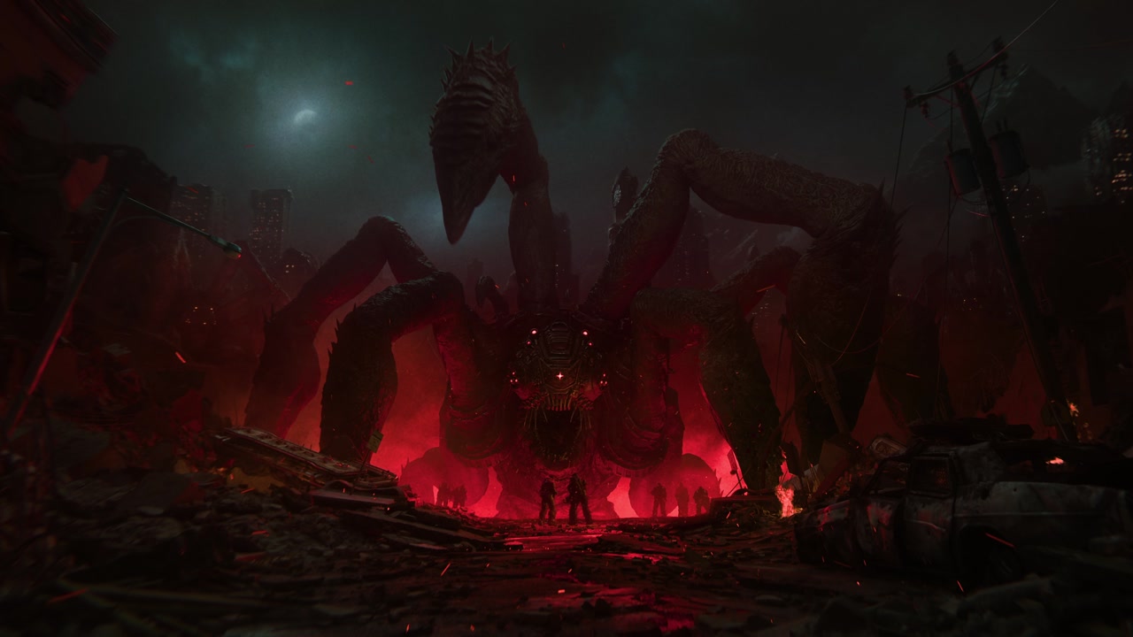 Gears of War: E-Day Adagio