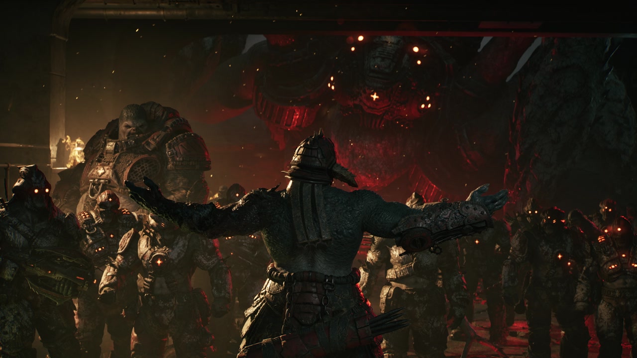 Gears of War: E-Day Story Trailer