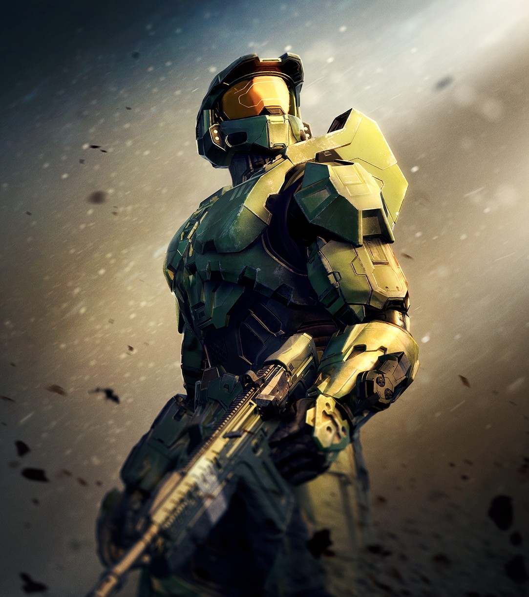 Master Chief from Halo