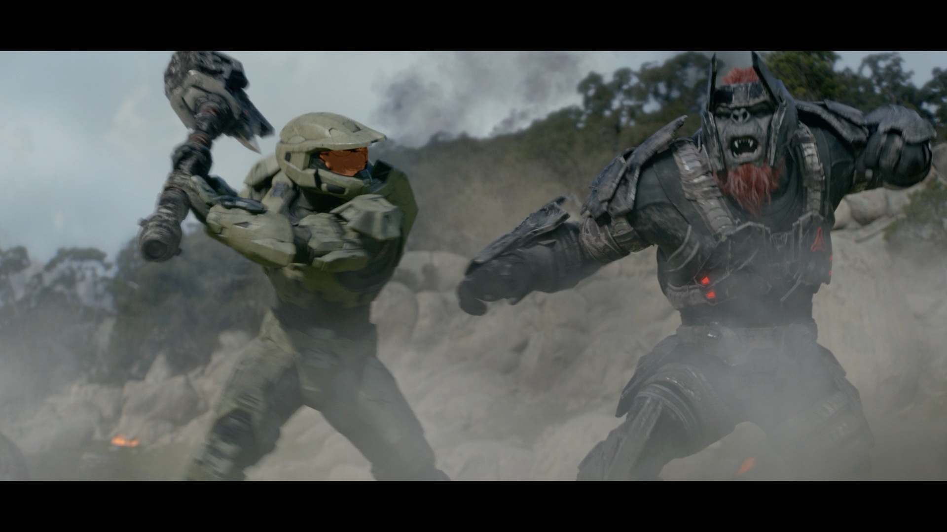Halo Infinite: Carry On