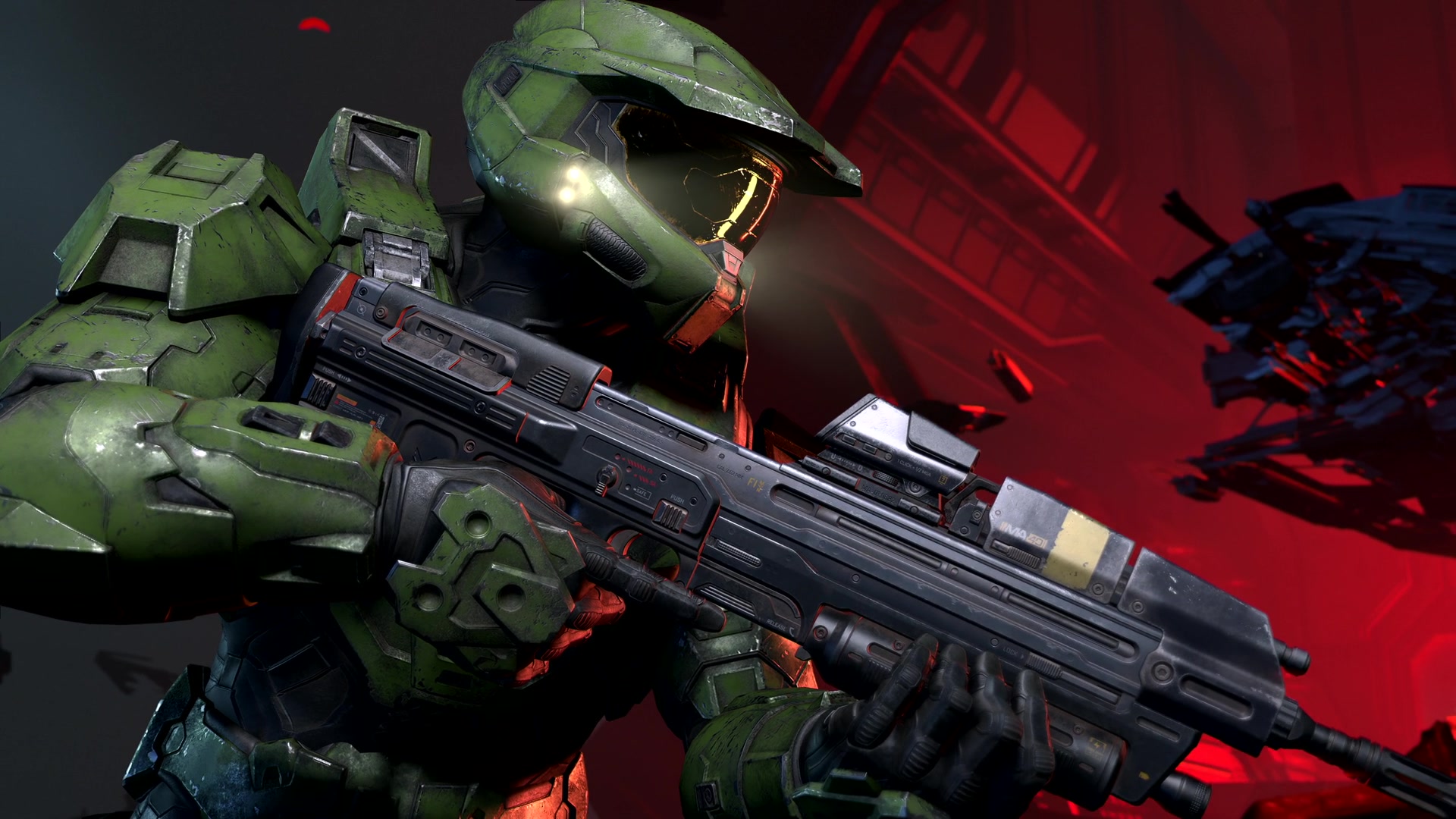 Halo Infinite: Launch Trailer