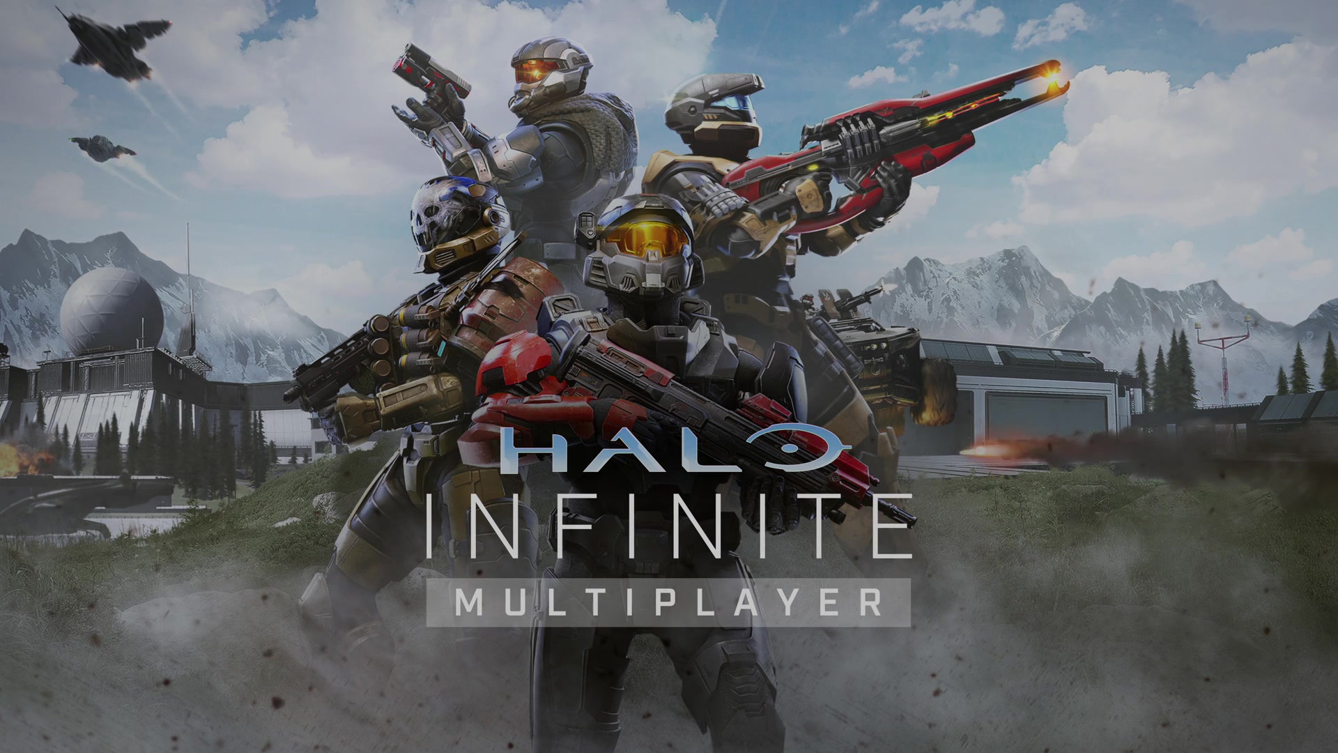 Halo Infinite: Multiplayer Reveal Trailer