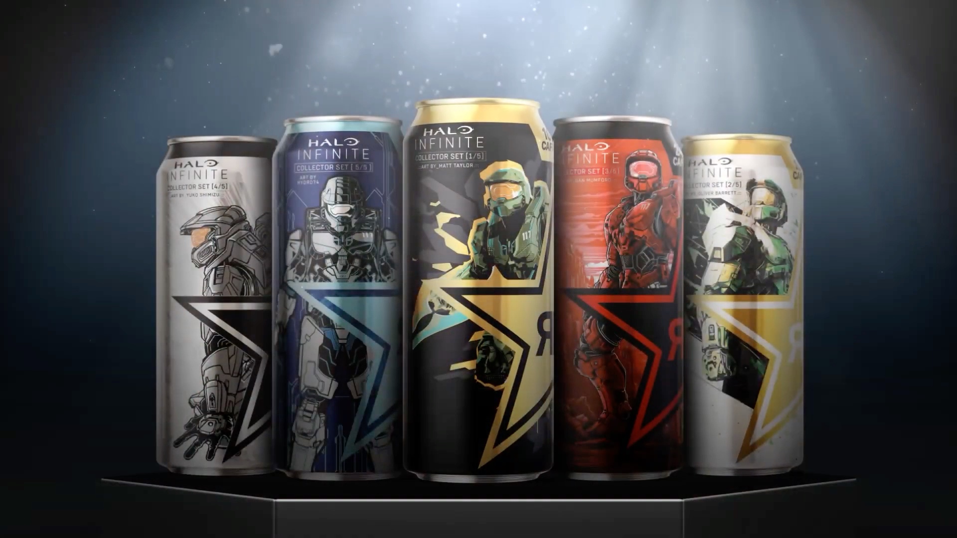 Halo Infinite: Halo Partnerships and Lifestyle Marketing