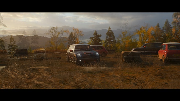 Forza Horizon 4 Campaign Overview