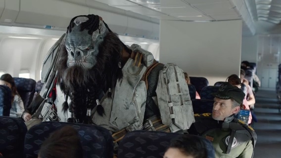 Halo Wars 2: The Arm Rest