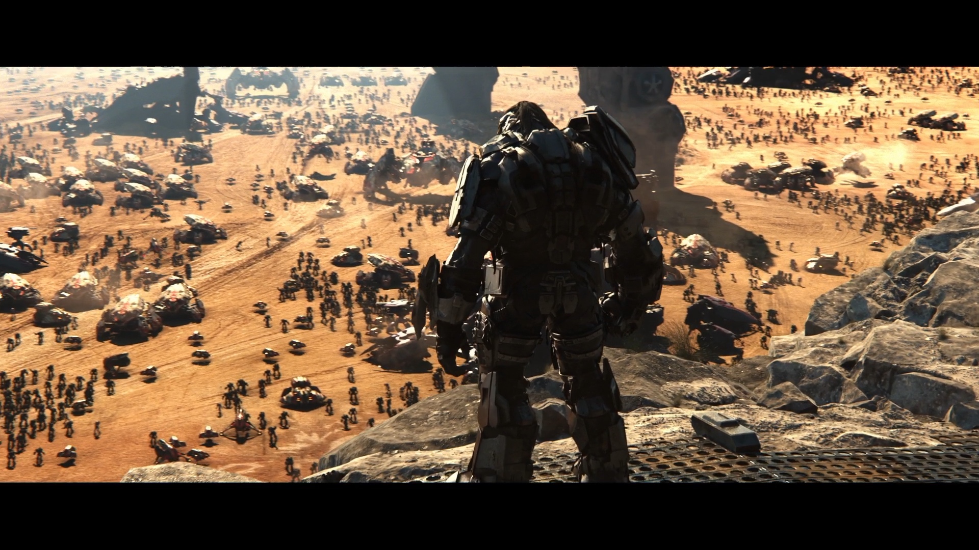 Halo Wars 2: Atriox Trailer